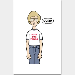 Napoleon Dynamite Posters and Art